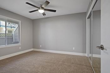 Bedroom space